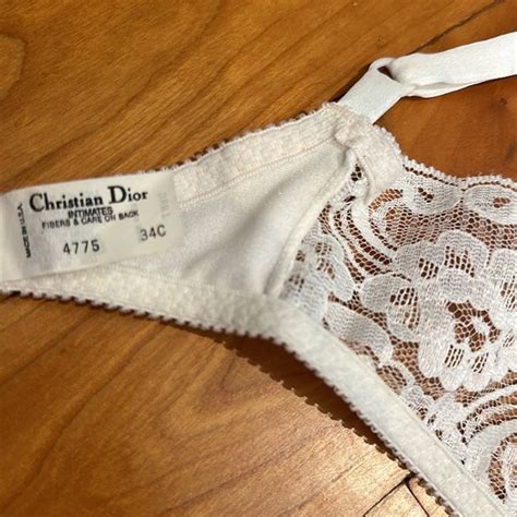 dior underwear|christian dior intimates.